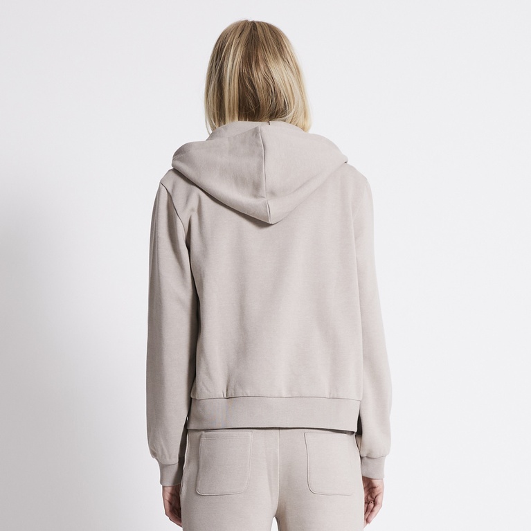 Zip hood "Vanna" Zip hood "Vanna"